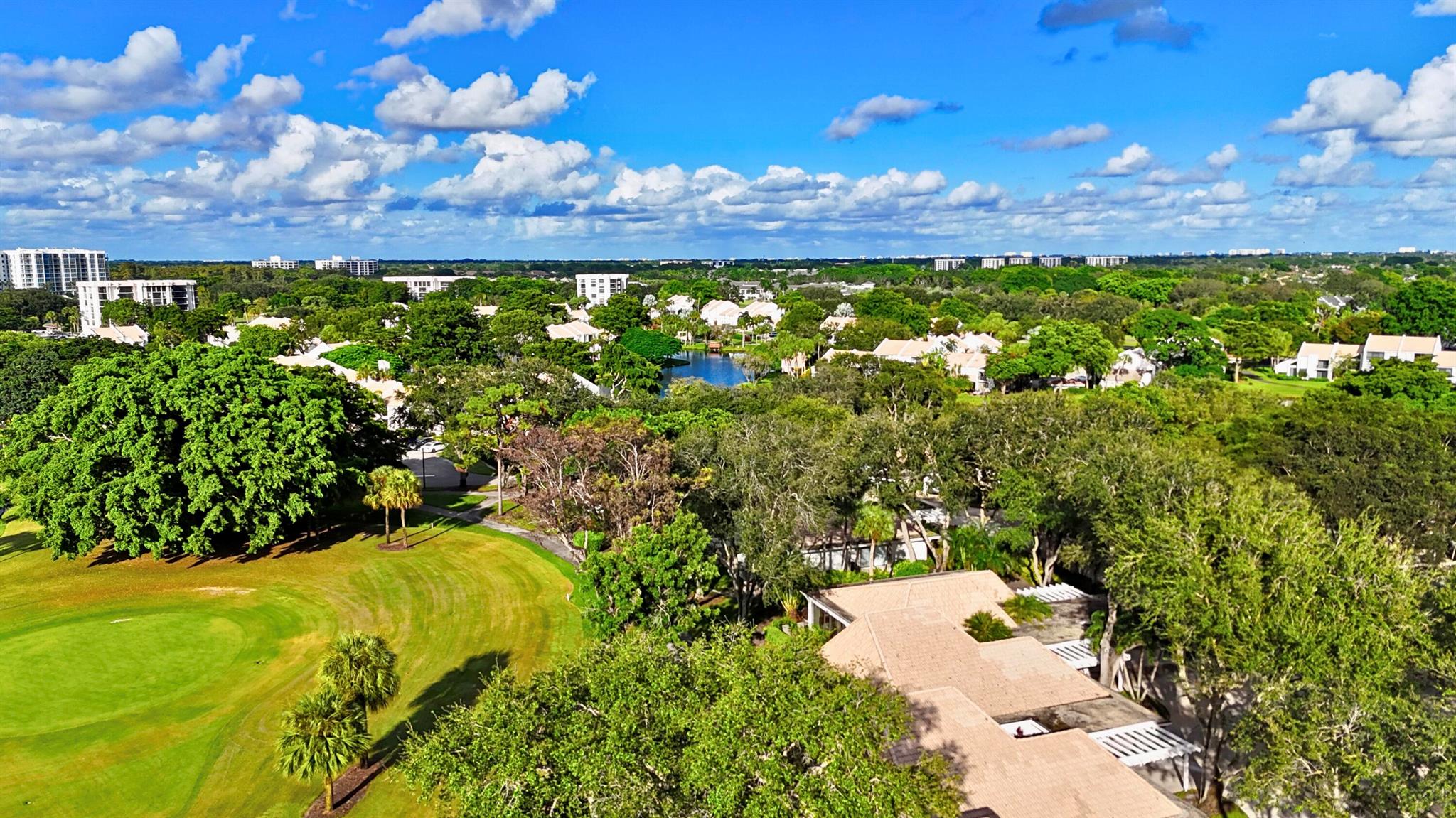 Bridgewood Villas - Residential