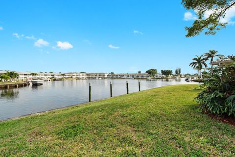 A home in Pompano Beach