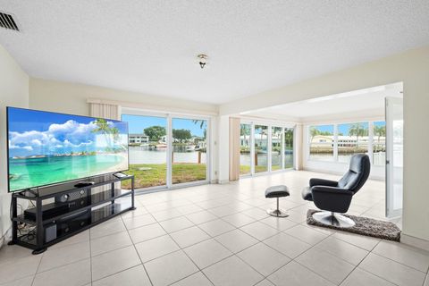 A home in Pompano Beach