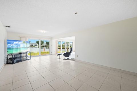 A home in Pompano Beach