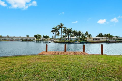 A home in Pompano Beach