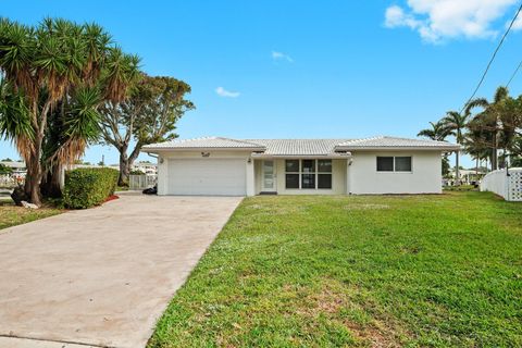 A home in Pompano Beach