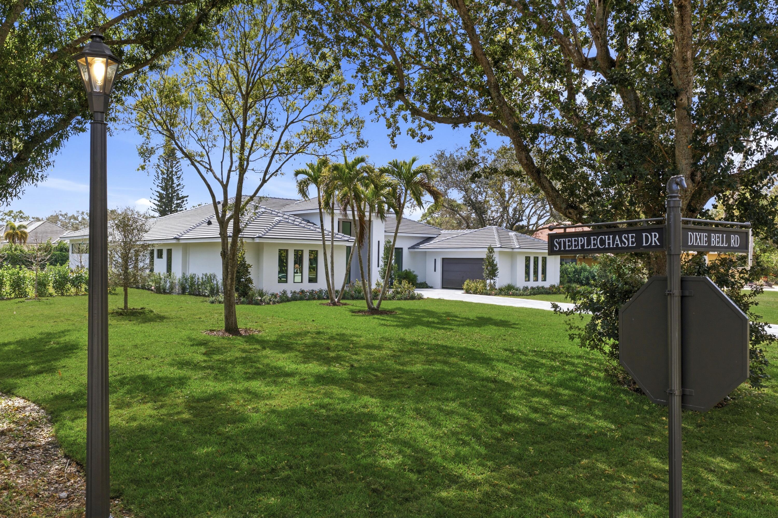 STEEPLECHASE - Residential