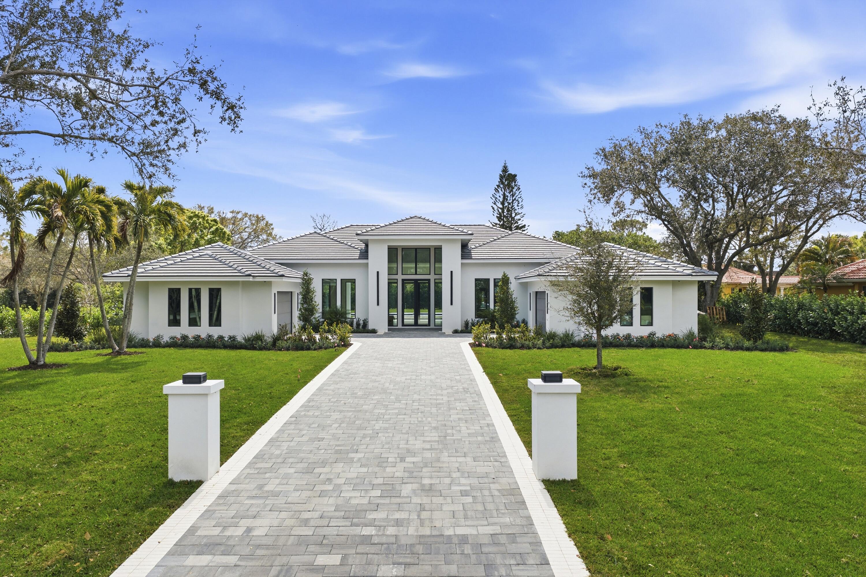 STEEPLECHASE - Residential