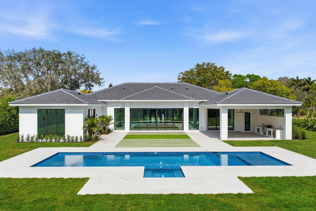 Photo of 5770 Dixie Belle Road, Palm Beach Gardens, FL 33418 (MLS # R11161326)