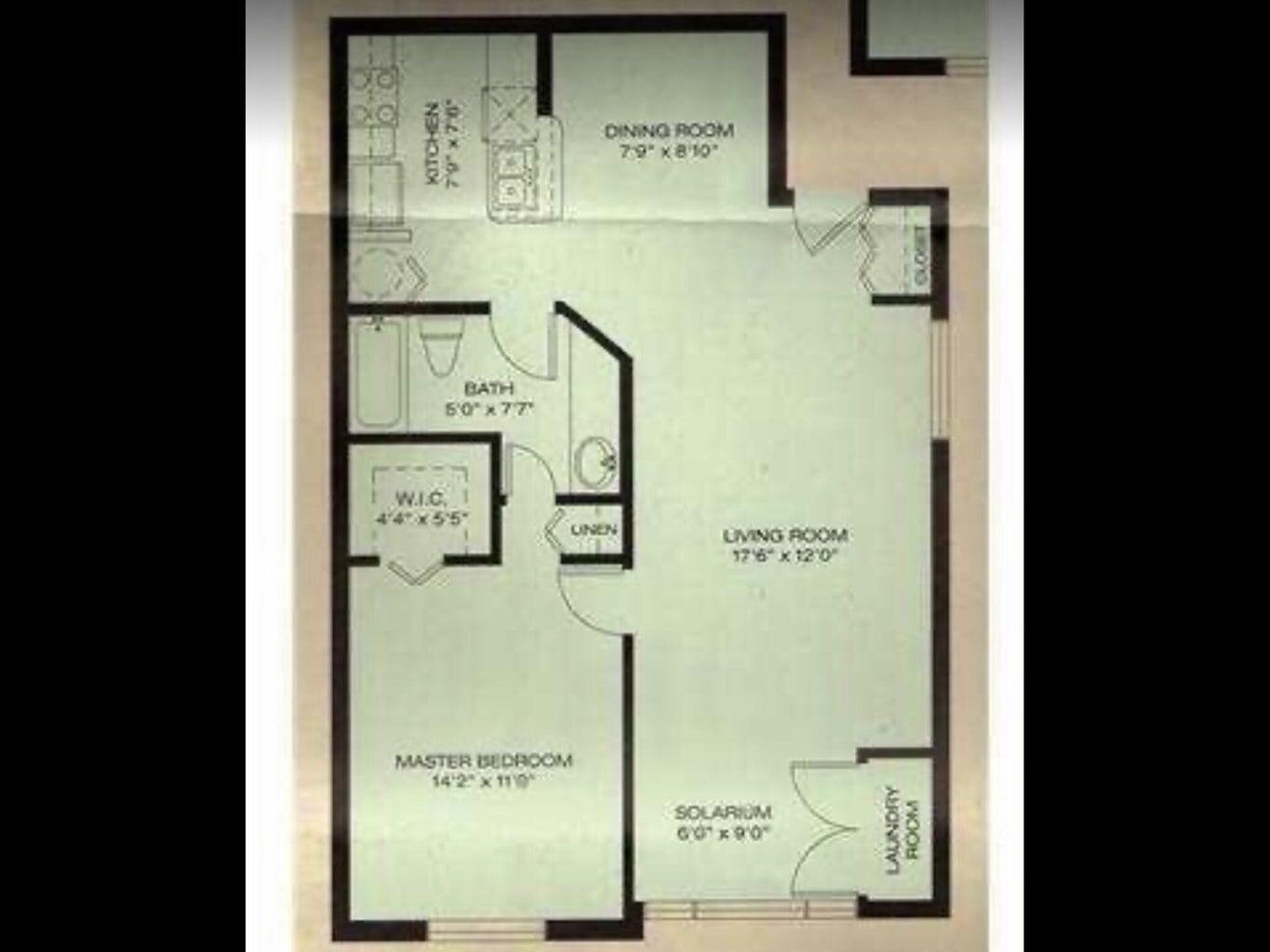 LAKEVIEW CLUB CONDO - Residential Lease