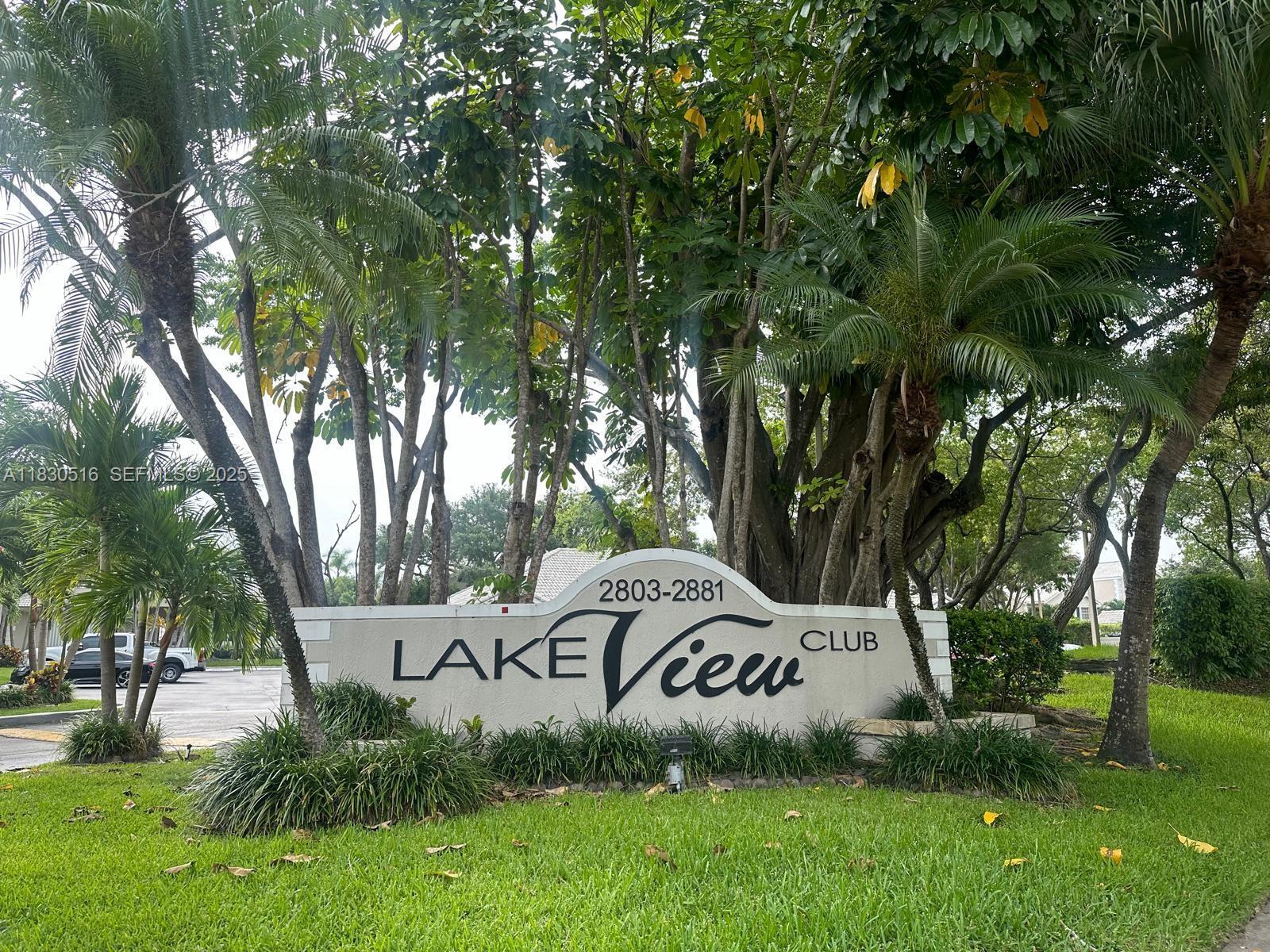 LAKEVIEW CLUB CONDO - Residential Lease