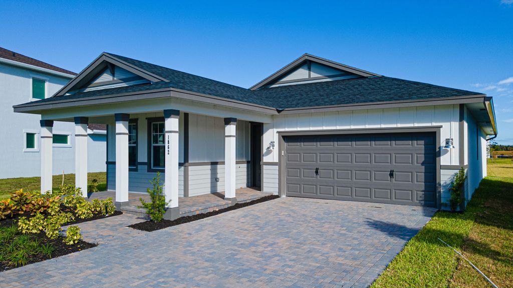 Photo of 1862 Wandering Willow Way, Loxahatchee, FL 33470 (MLS # R10936508)