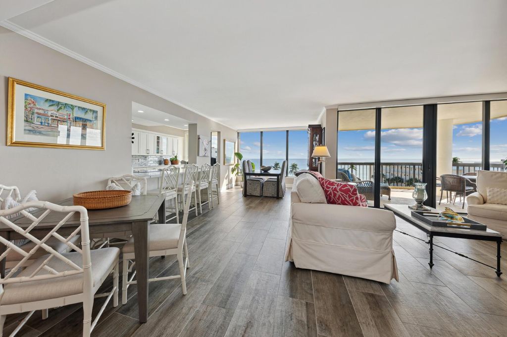 Photo of 3900 N Ocean Boulevard #6a, Gulf Stream, FL 33483 (MLS # R10930100)