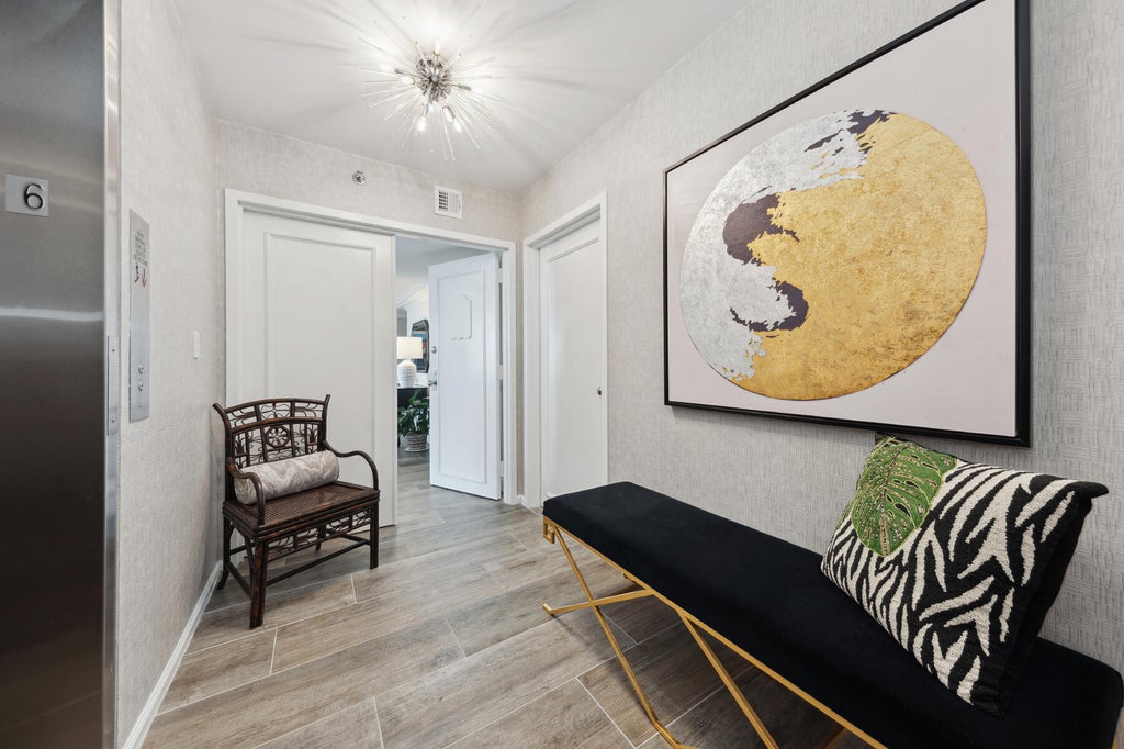 Photo of 3900 N Ocean Boulevard #6a, Gulf Stream, FL 33483 (MLS # R10930100)