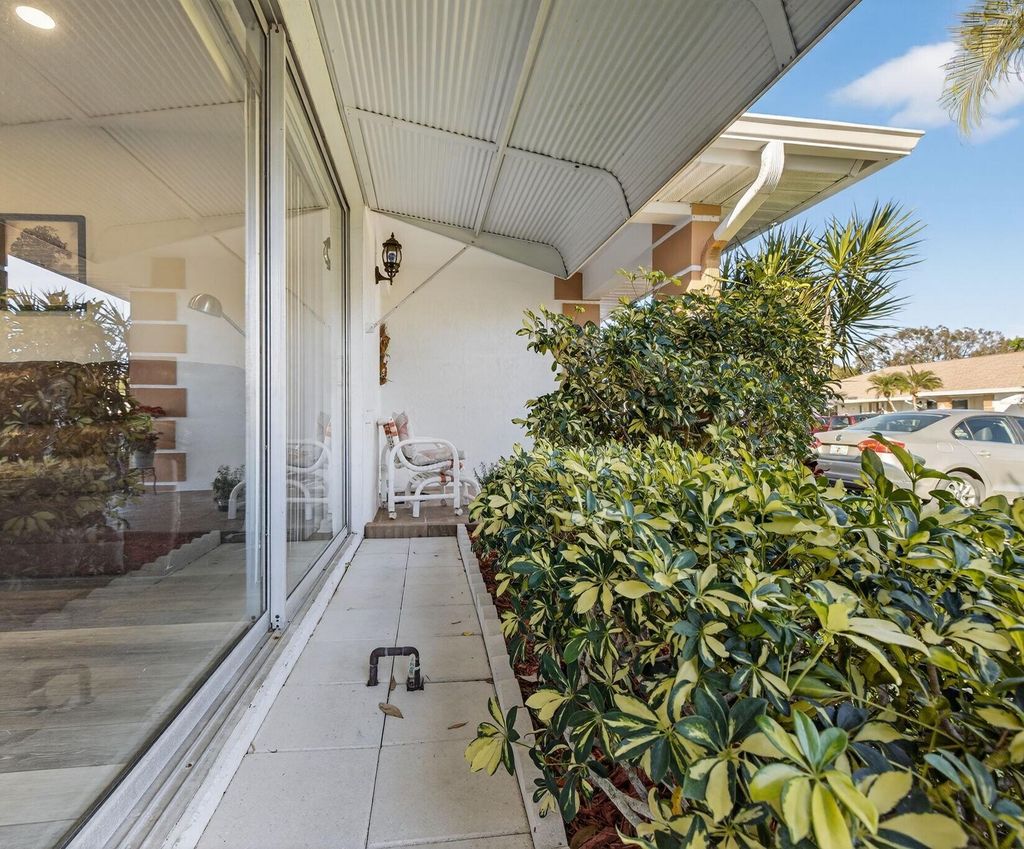 Photo of 319 Colony Lane #C, Fort Pierce, FL 34982 (MLS # R11161269)