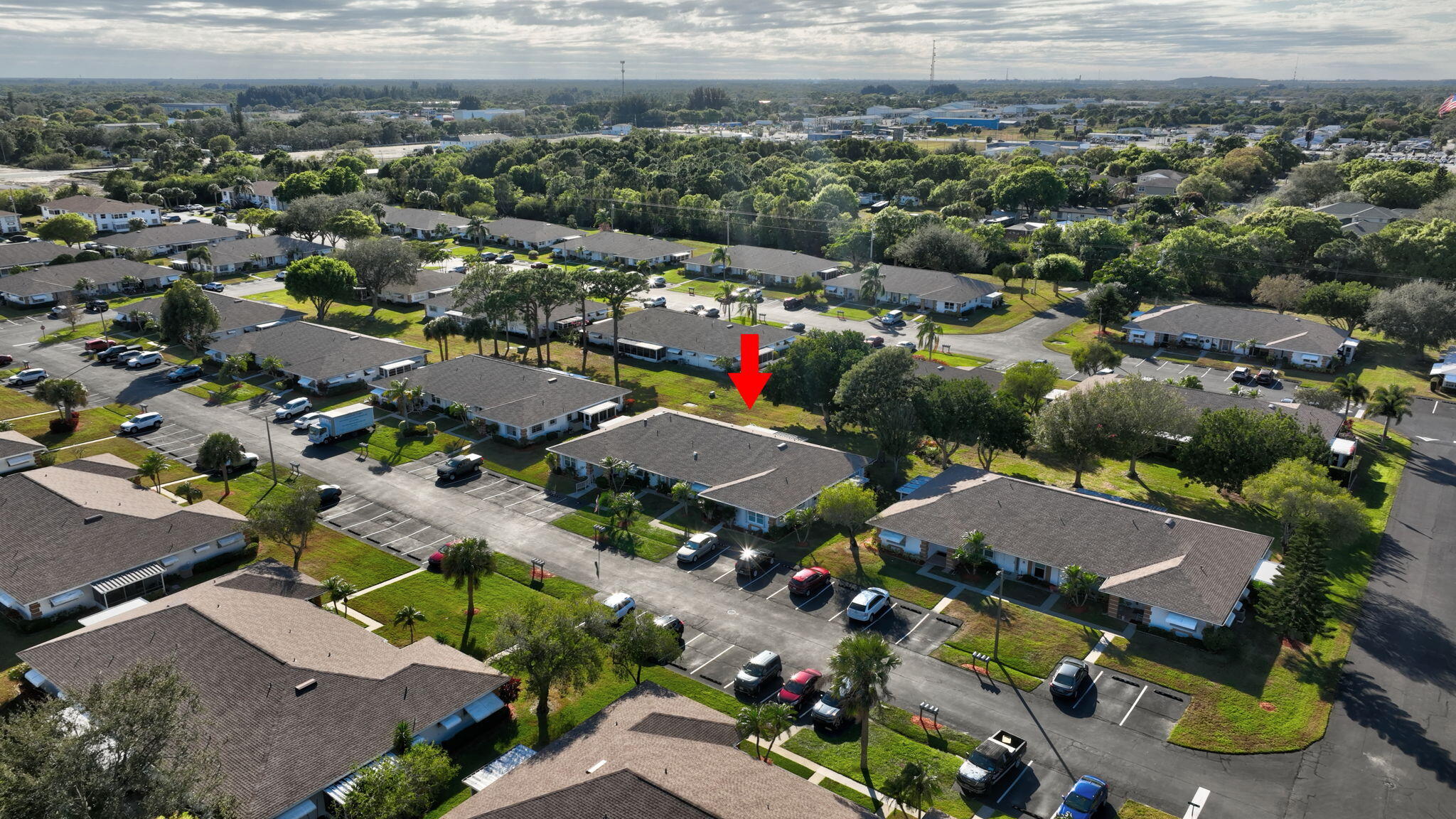 HIGH POINT OF FORT PIERCE CONDOMINIUM SECTION 2 - Residential