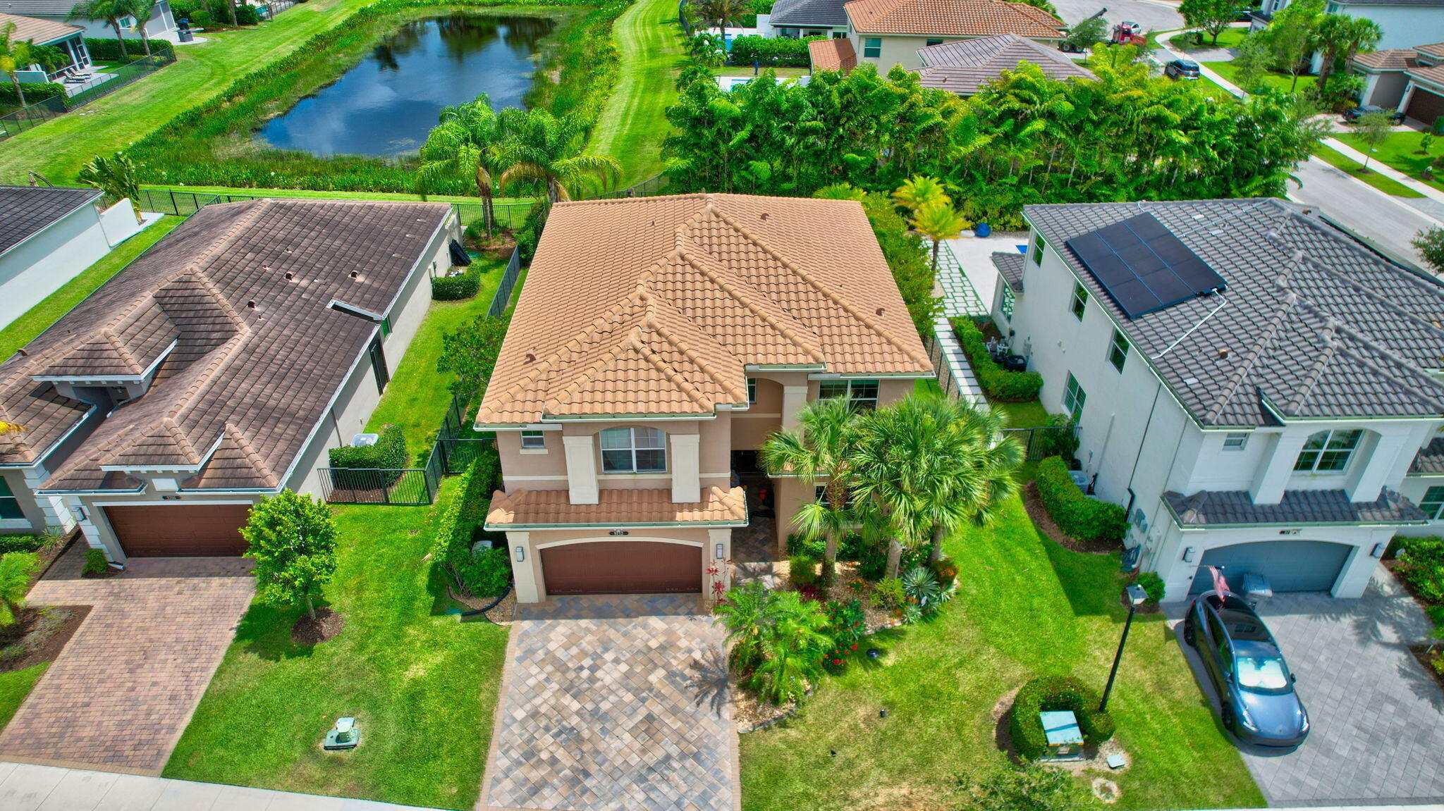 SUSSMAN AGR PUD NORTH PLAT ONE - Residential