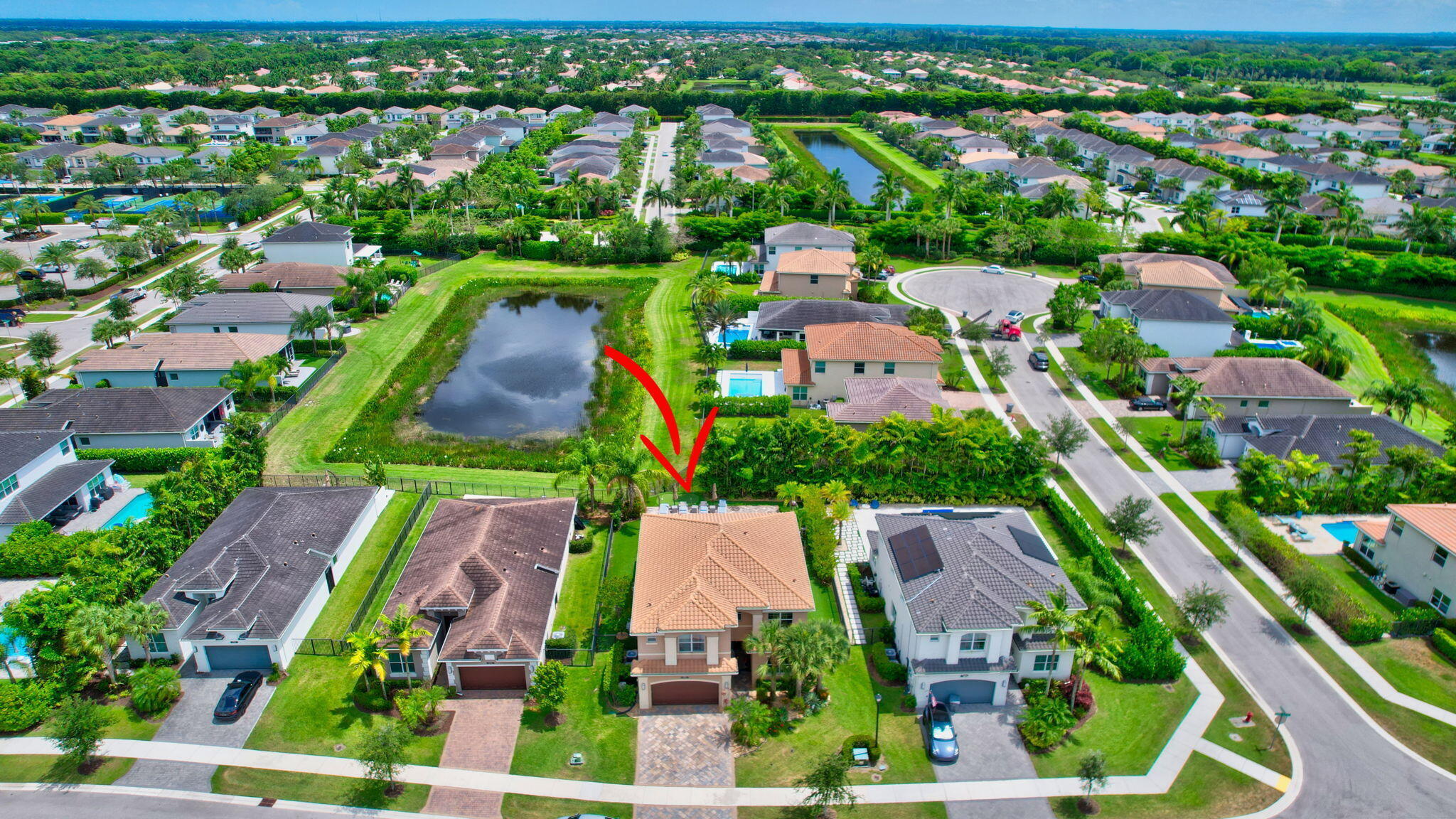 SUSSMAN AGR PUD NORTH PLAT ONE - Residential