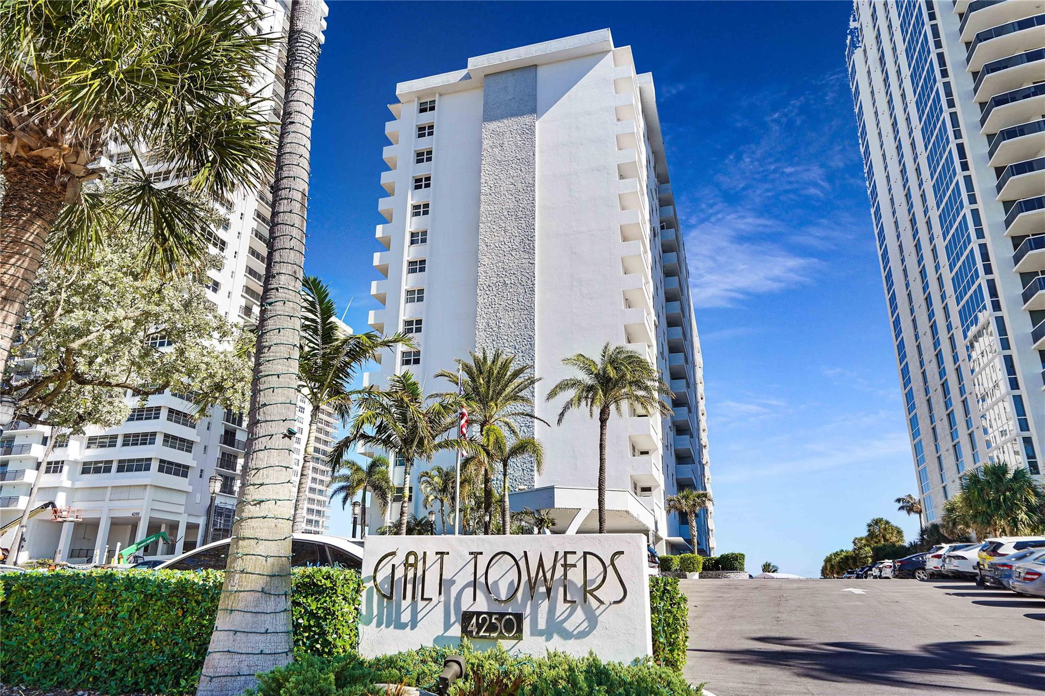 GALT TOWERS CONDO - Residential Lease