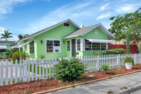 A home in Lake Worth Beach