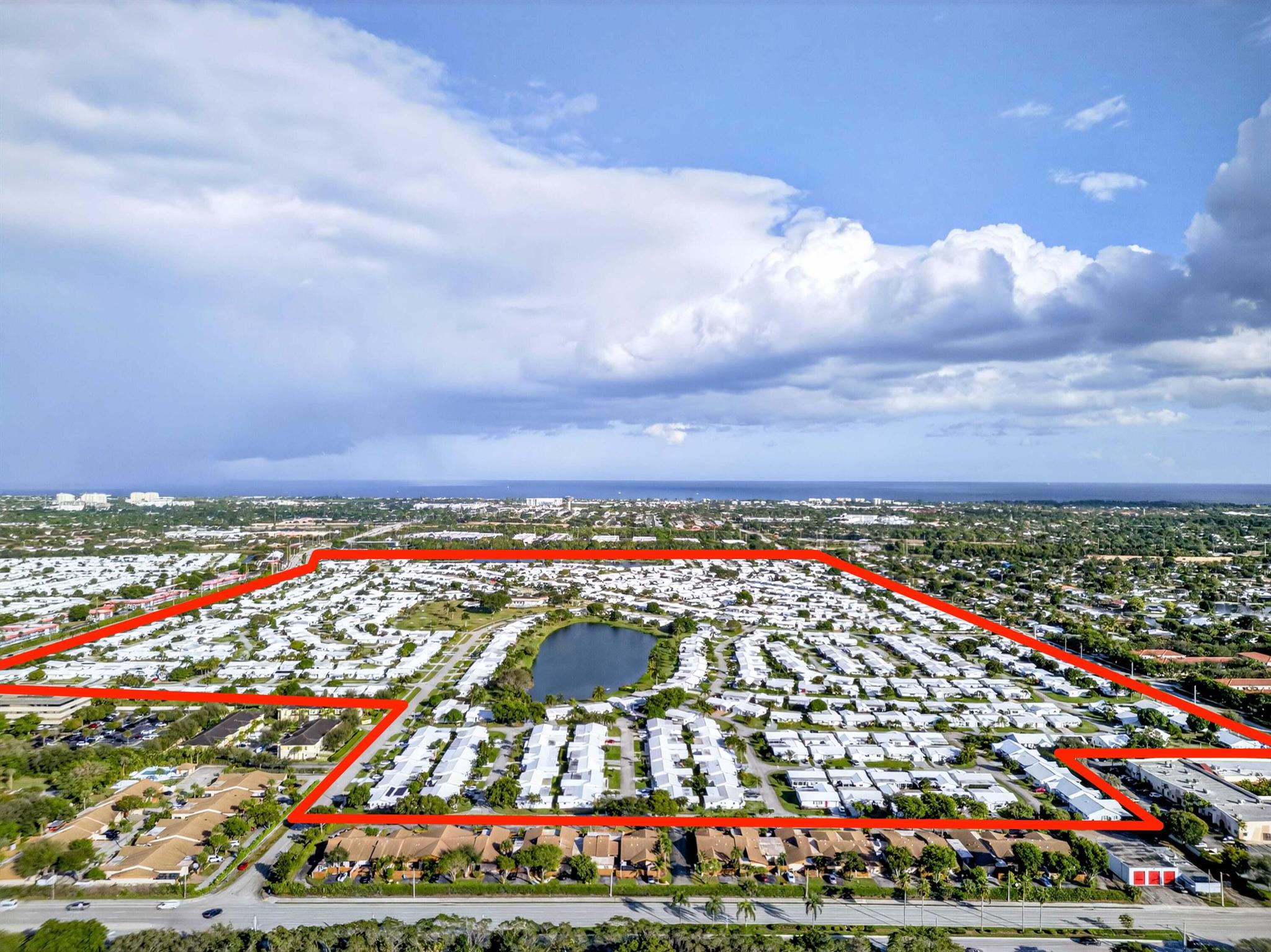 PALM BEACH LEISUREVILLE S - Residential