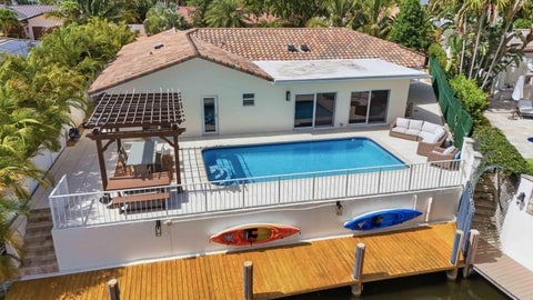 Tiny photo for 3316 NE 40TH Court, Fort Lauderdale, FL 33308 (MLS # B26053058)