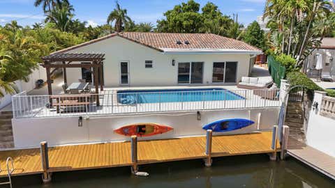 Tiny photo for 3316 NE 40TH Court, Fort Lauderdale, FL 33308 (MLS # B26053058)