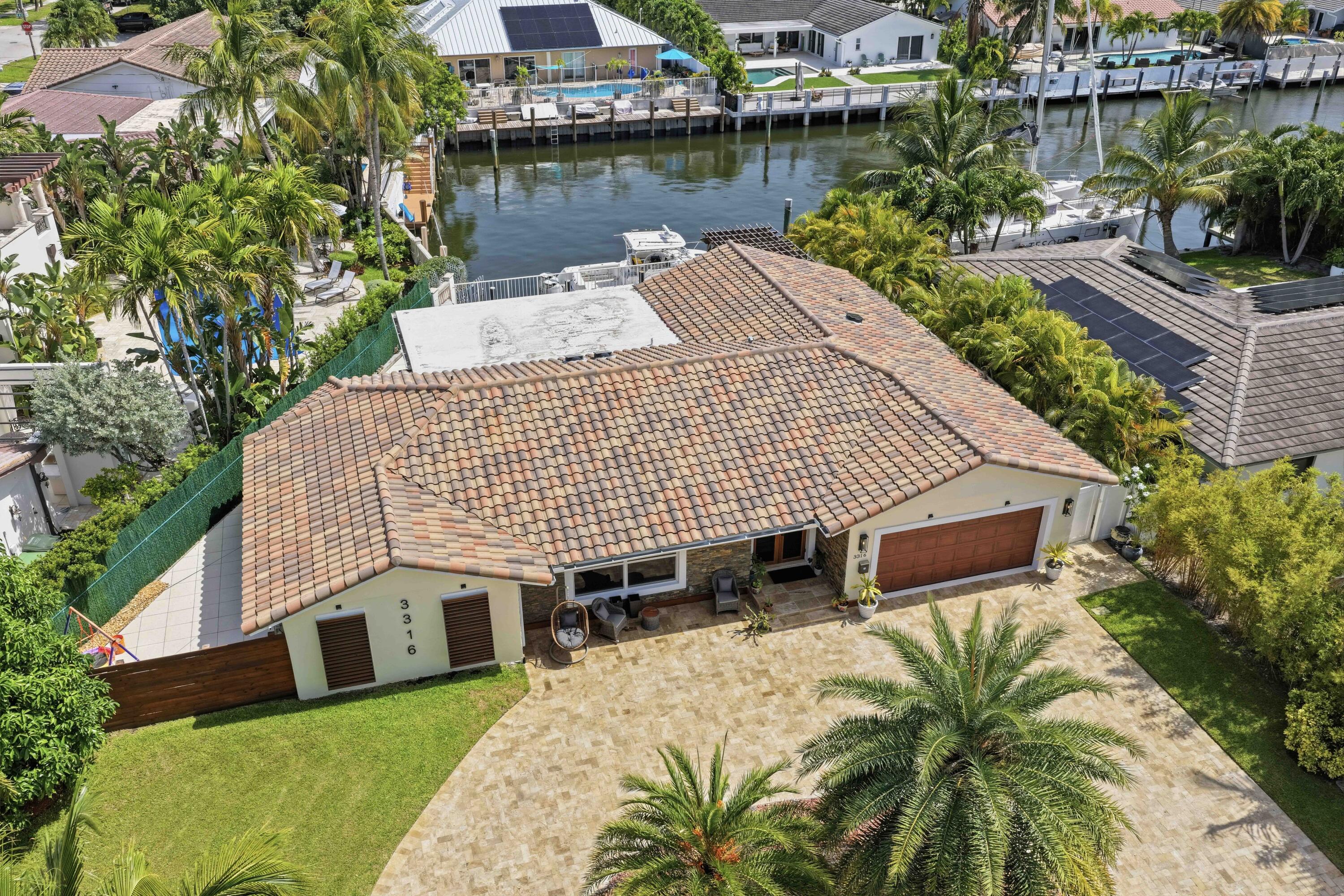 3316 NE 40TH Court, Fort Lauderdale FL 33308