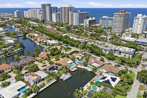 Tiny photo for 3316 NE 40TH Court, Fort Lauderdale, FL 33308 (MLS # B26053058)