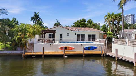 Tiny photo for 3316 NE 40TH Court, Fort Lauderdale, FL 33308 (MLS # B26053058)