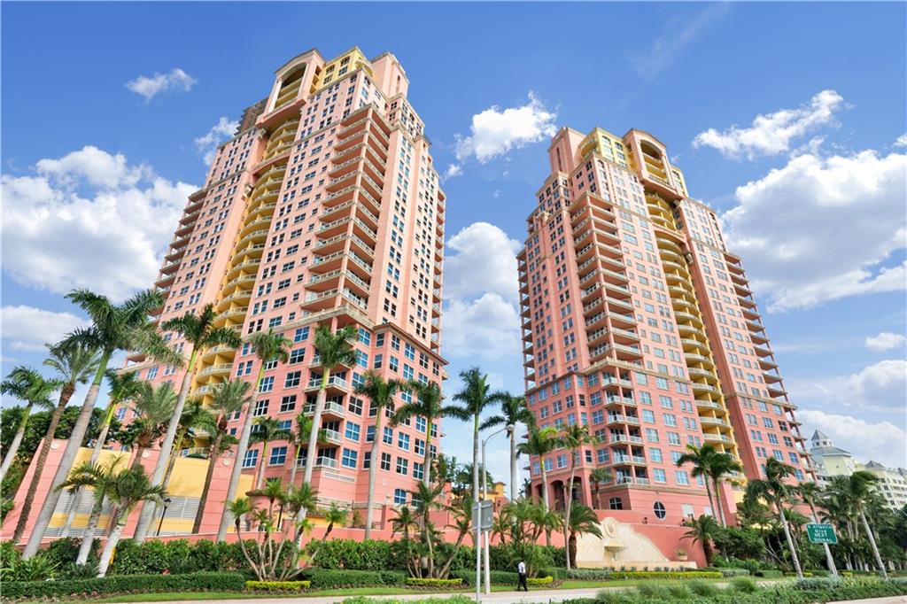 THE PALMS TOWER II - Residential