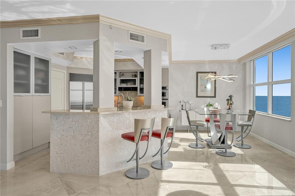 THE PALMS TOWER II - Residential