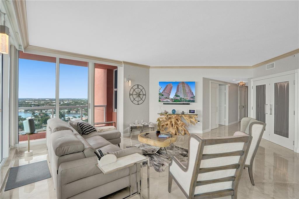 THE PALMS TOWER II - Residential
