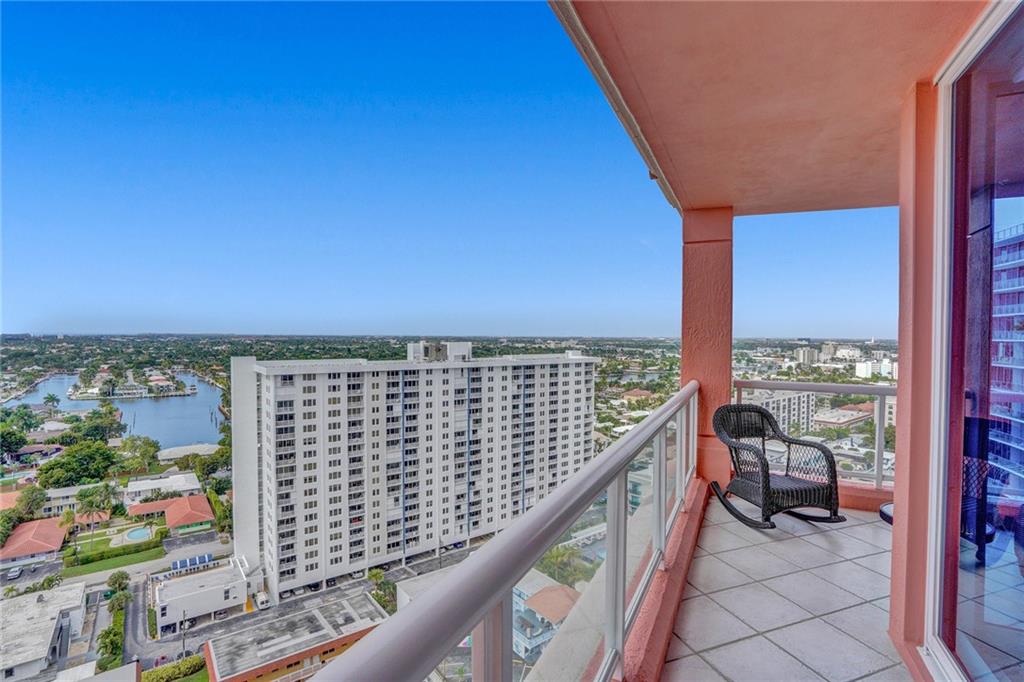 THE PALMS TOWER II - Residential