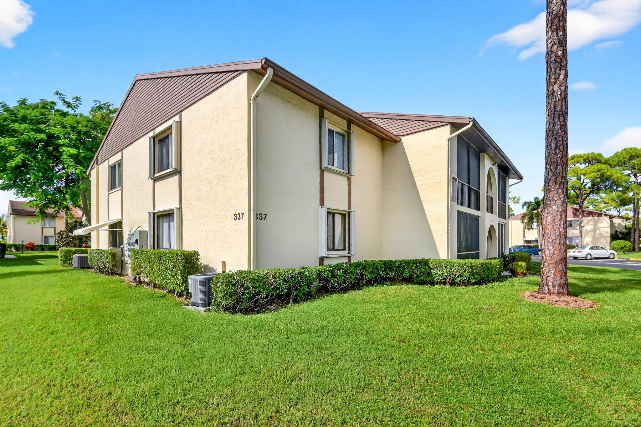 View photos, virtual tours, details... 337 Knotty Pine Circle A-2