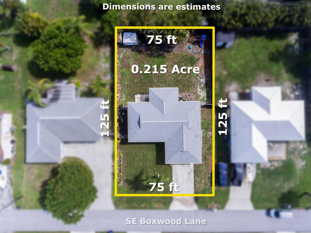 POINCIANA GARDENS SECTION 4 - Residential