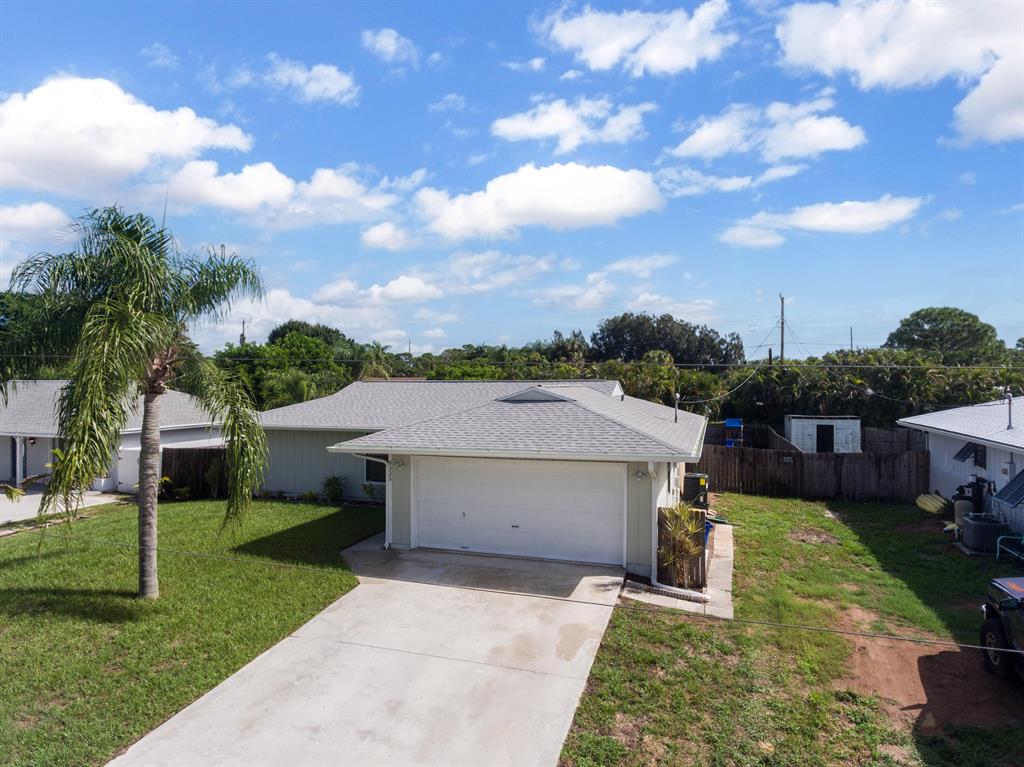 POINCIANA GARDENS SECTION 4 - Residential