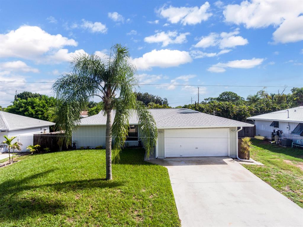 POINCIANA GARDENS SECTION 4 - Residential