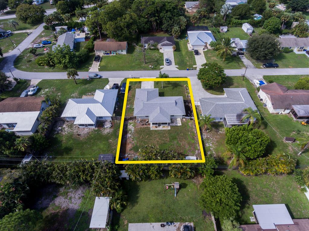 POINCIANA GARDENS SECTION 4 - Residential