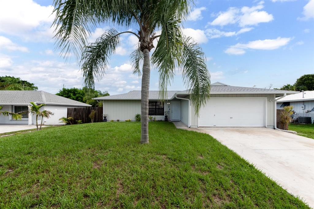 POINCIANA GARDENS SECTION 4 - Residential