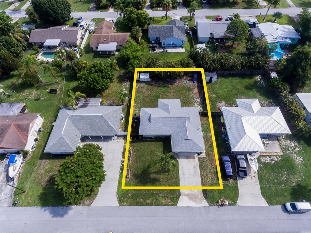 POINCIANA GARDENS SECTION 4 - Residential