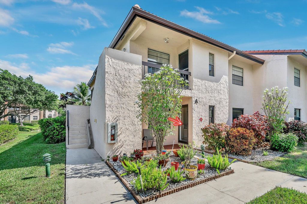 Photo of 9285 Vista Del Lago #36a, Boca Raton, FL 33428 (MLS # R11122649)