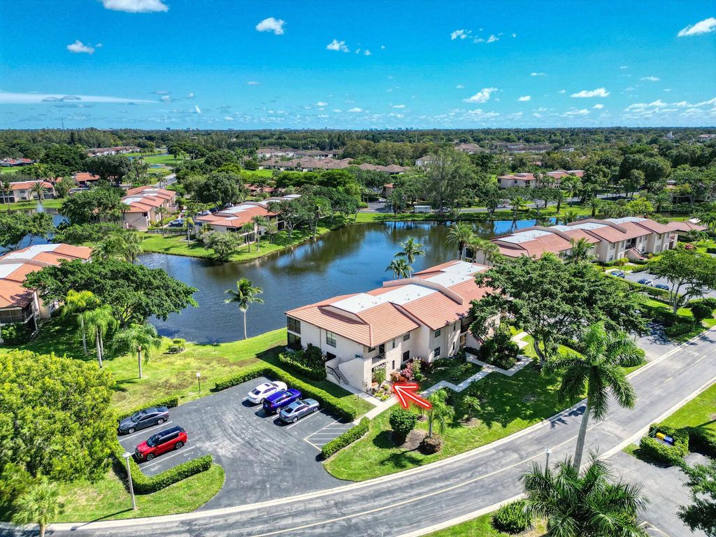 Photo of 9285 Vista Del Lago #36a, Boca Raton, FL 33428 (MLS # R11122649)