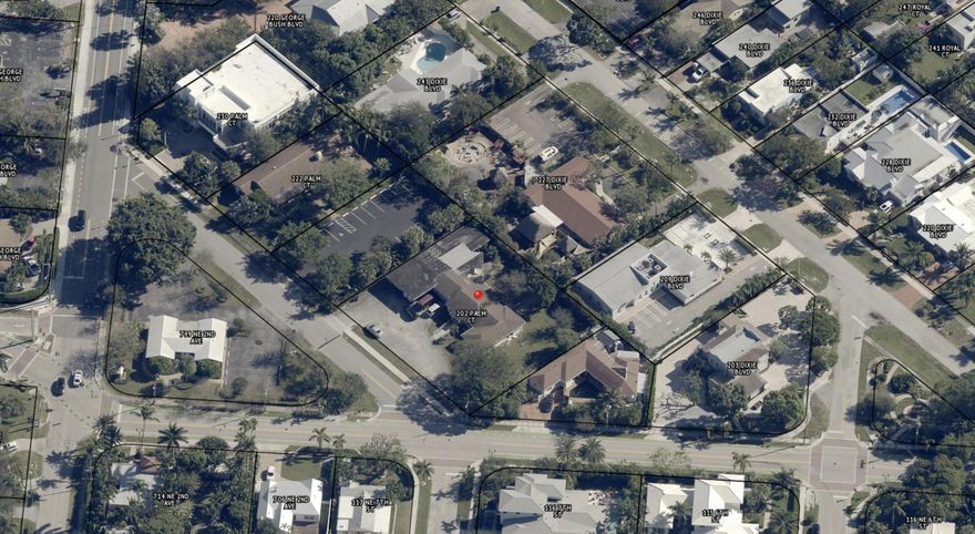 Exceptional 0.48-acre corner lot in Delray Beach. Zoned RO for residential, educational, medical, wellness, or office use. Aggressively priced for a quick lease, this large single-floor building is ready for immediate redesign or build-out. Perfect for a tenant looking to customize their space just steps from East Atlantic Avenue.