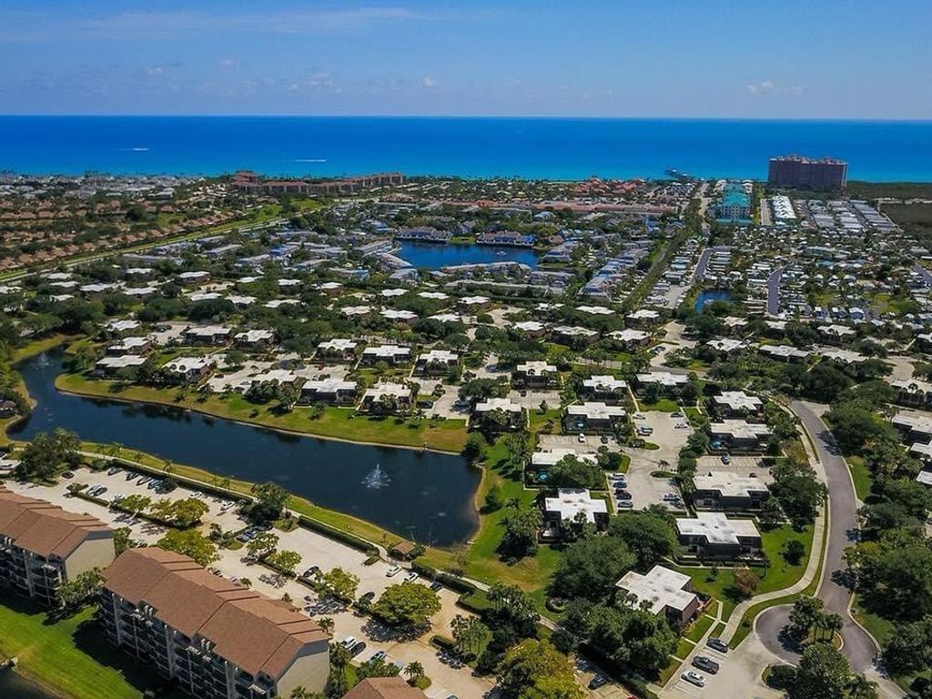 Photo of 1301 Seafarer Circle Cir #204, Jupiter, FL 33477 (MLS # R10739320)