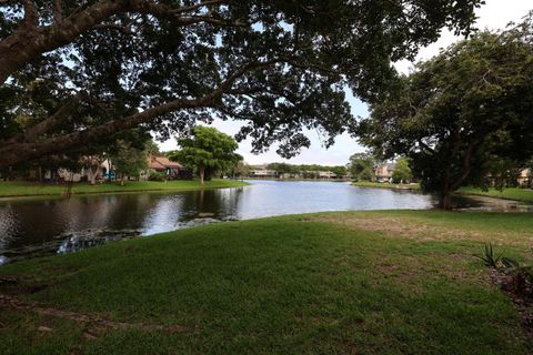 A home in Plantation