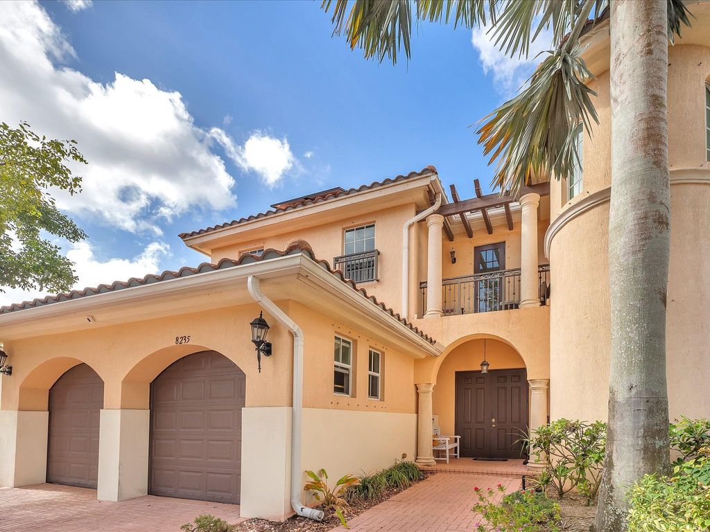 Photo of 8235 NW 105th Lane, Parkland, FL 33076 (MLS # F10513896)