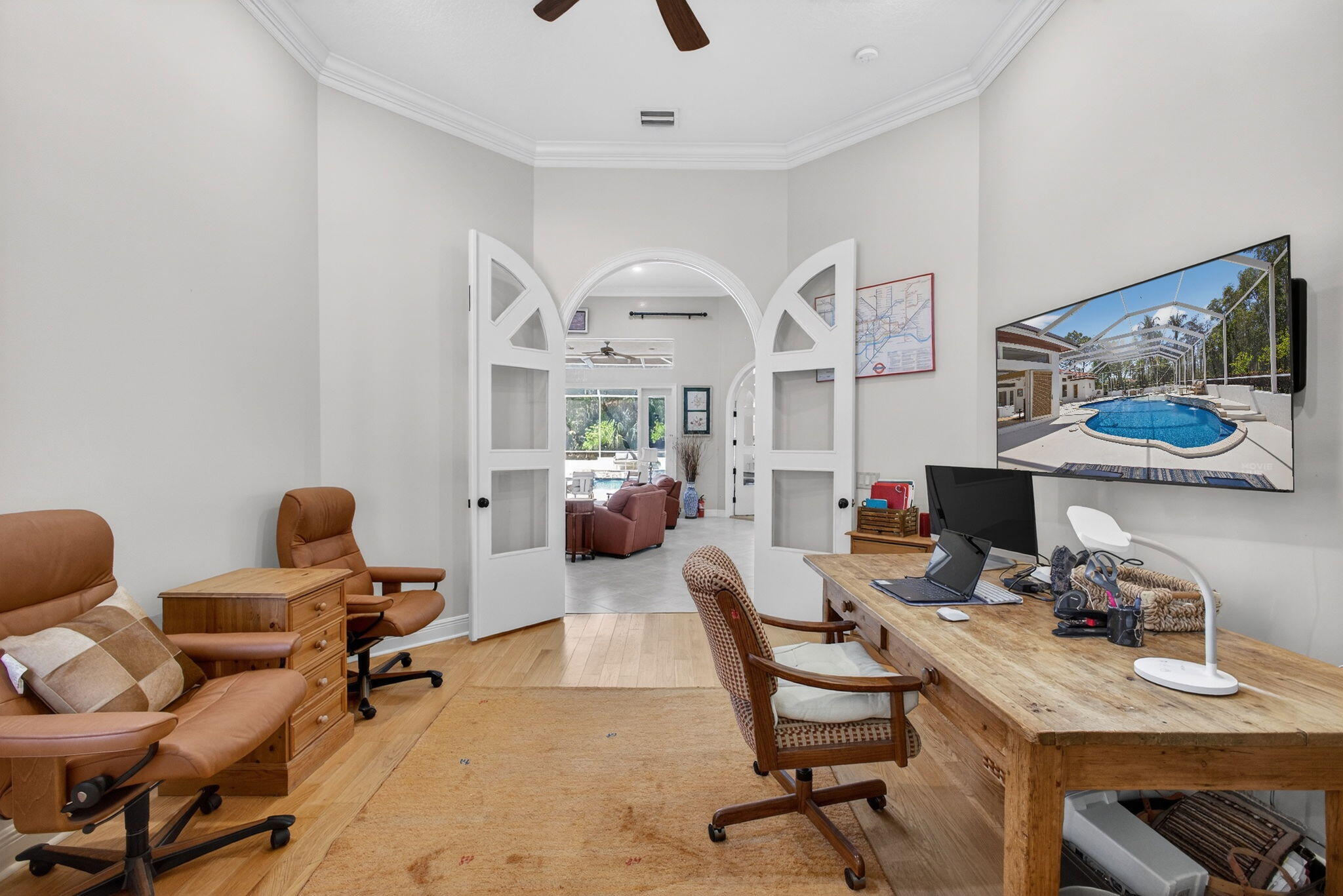 OLD TRAIL PUD - Residential