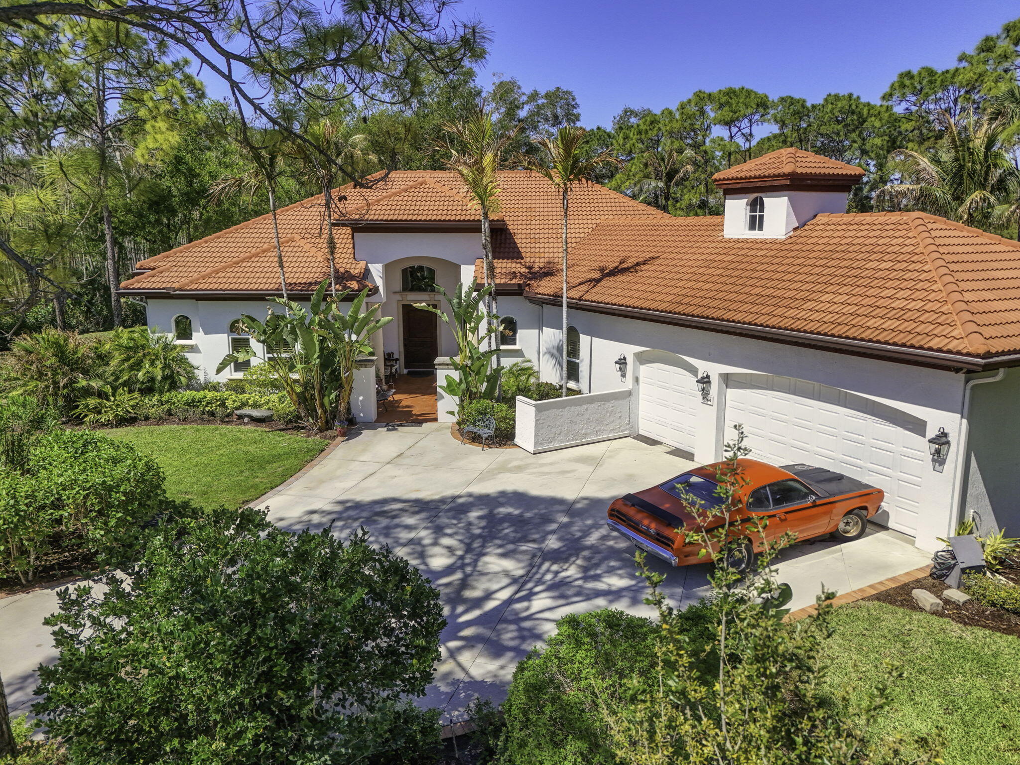 OLD TRAIL PUD - Residential