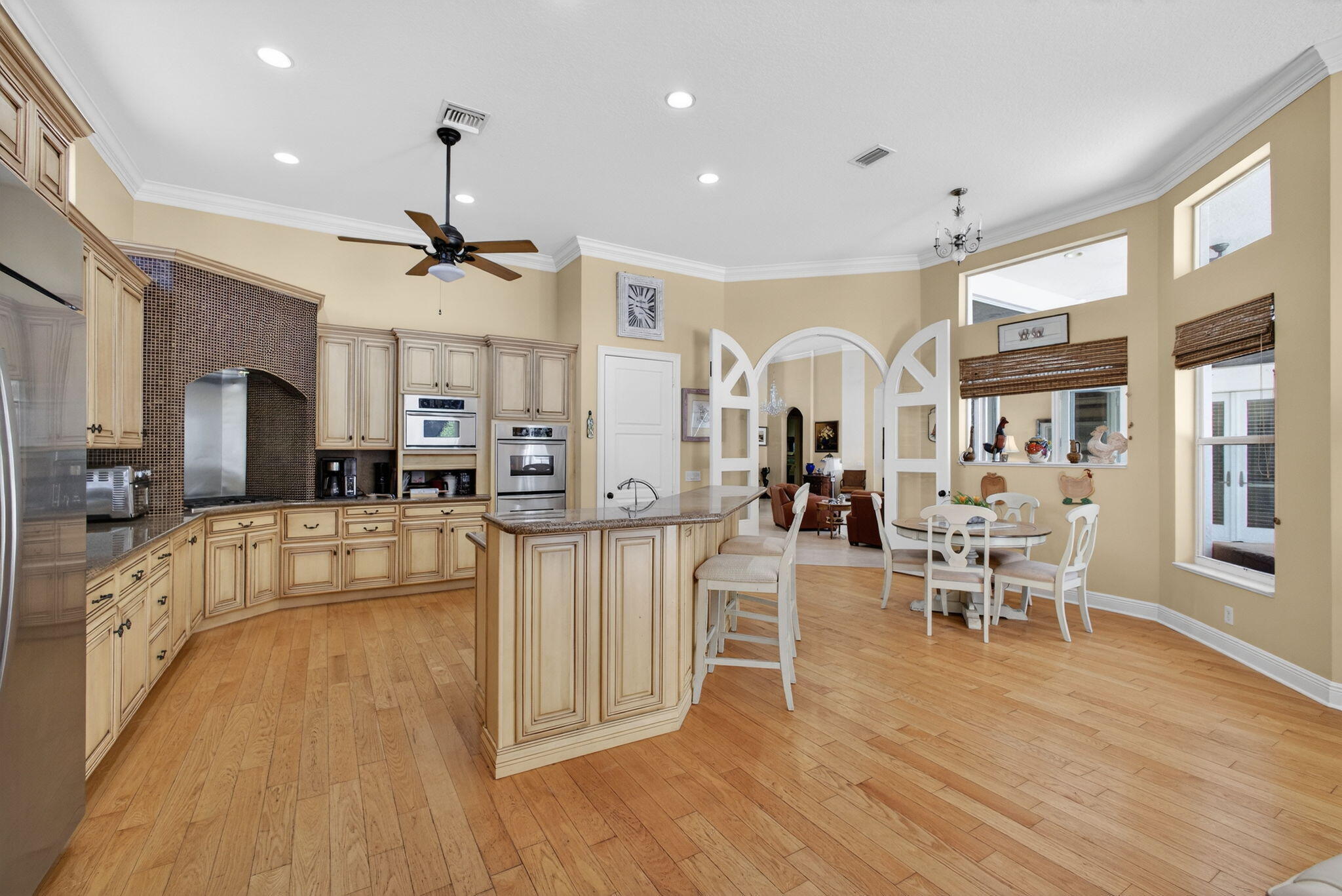 OLD TRAIL PUD - Residential