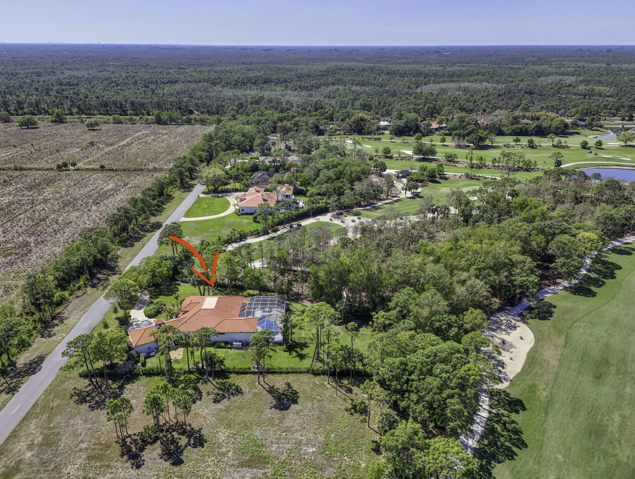 OLD TRAIL PUD - Residential