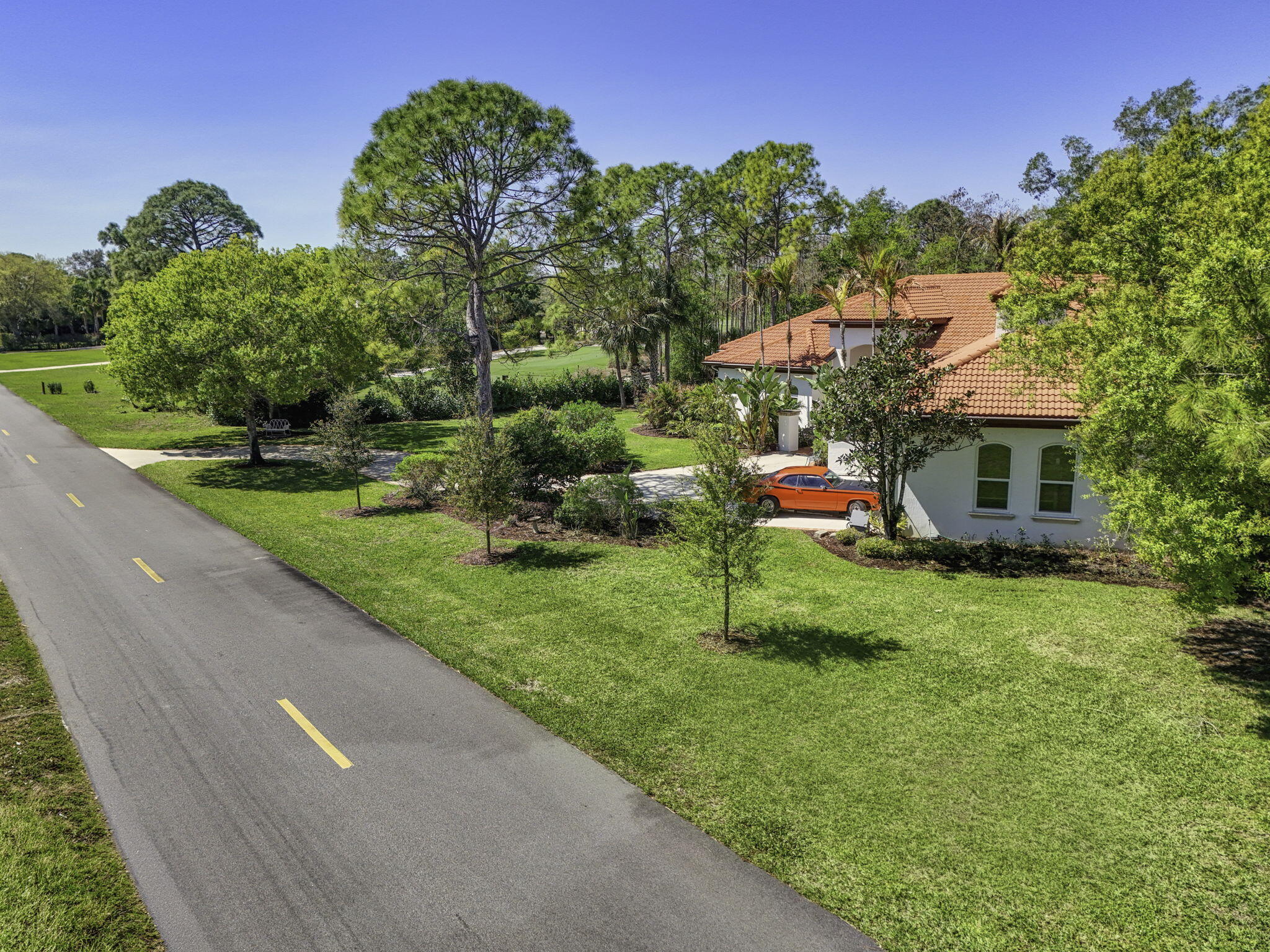 OLD TRAIL PUD - Residential