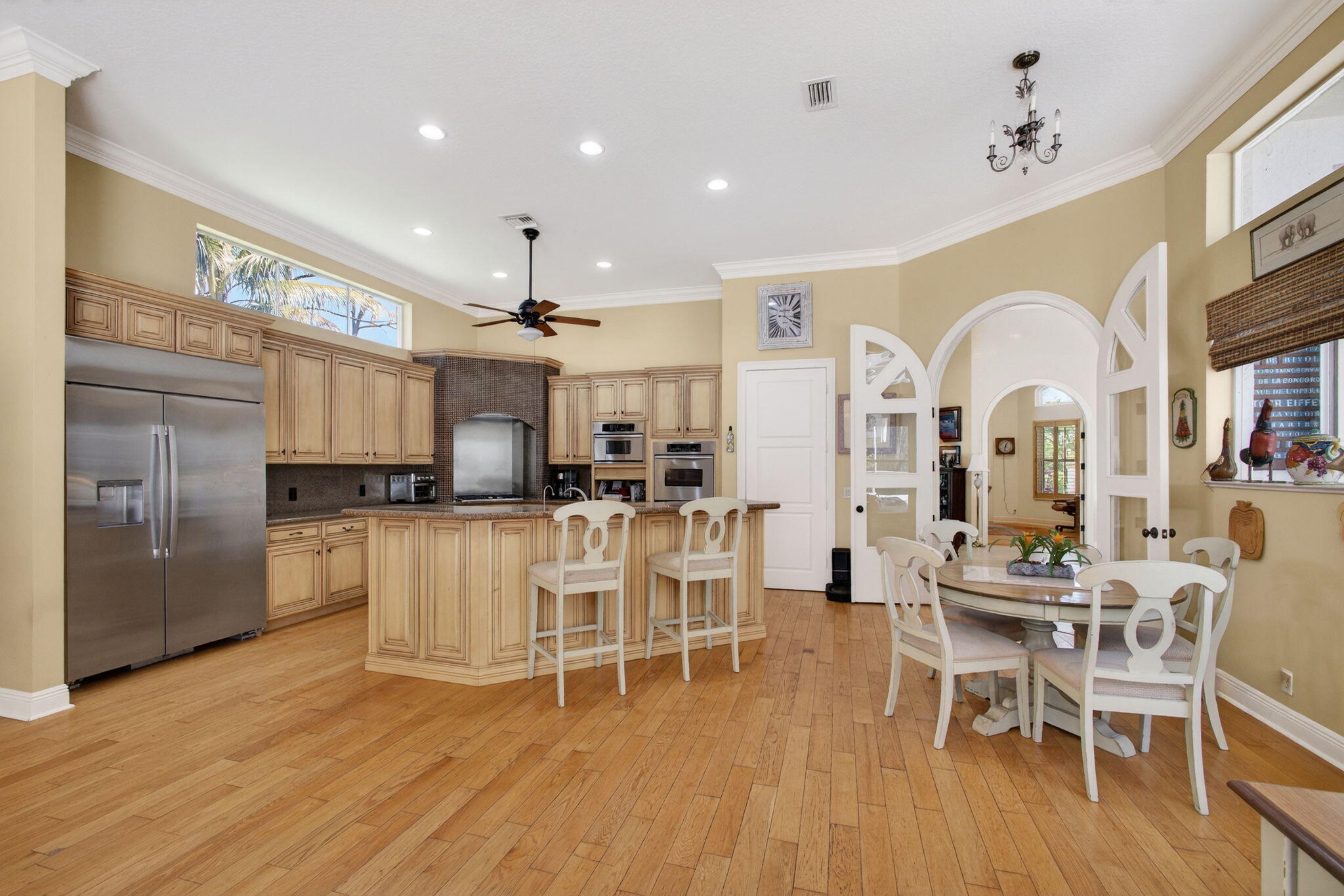 OLD TRAIL PUD - Residential