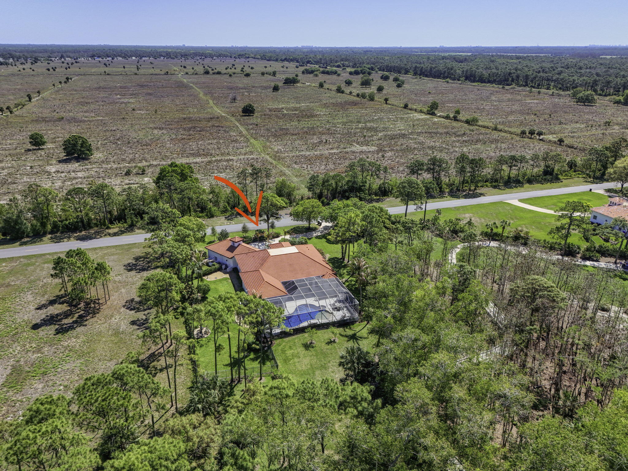 OLD TRAIL PUD - Residential